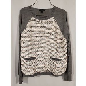 Long sleeve Crew Neck sweater